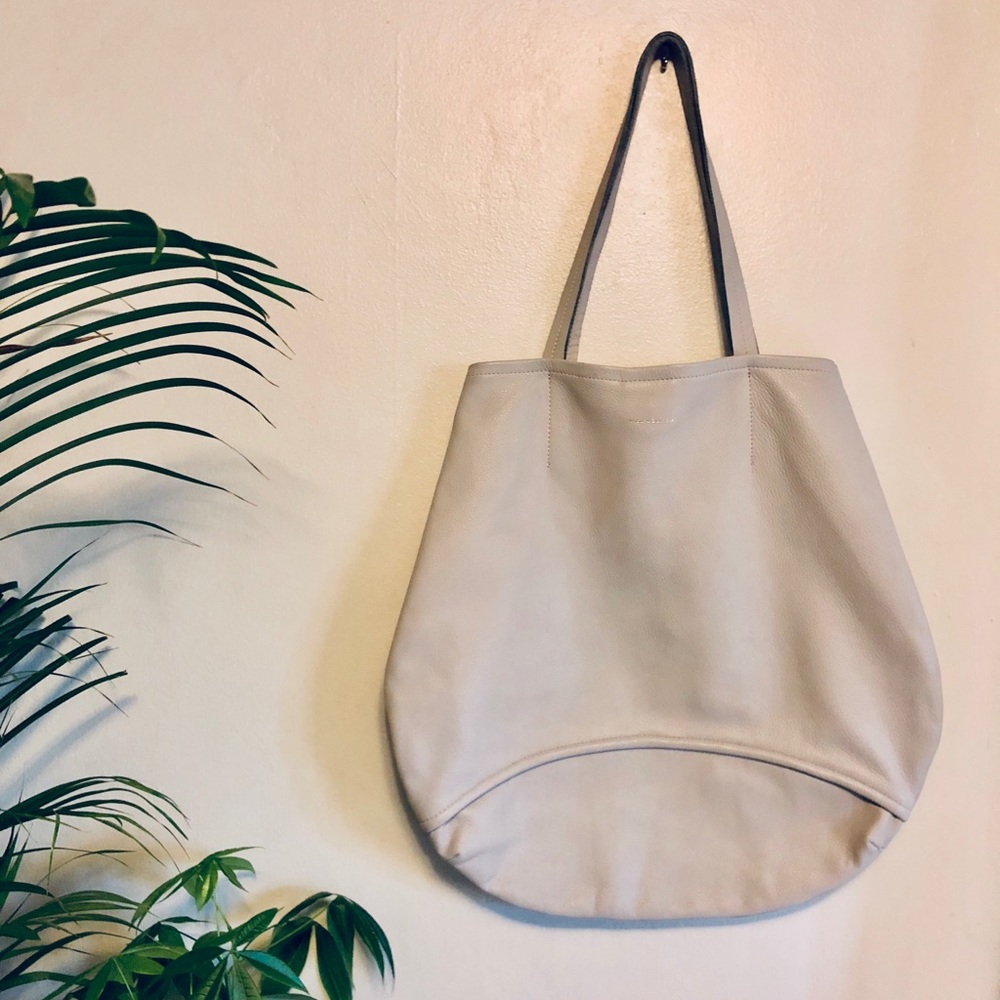 Monserat de Lucca buttery soft leather bag ✨